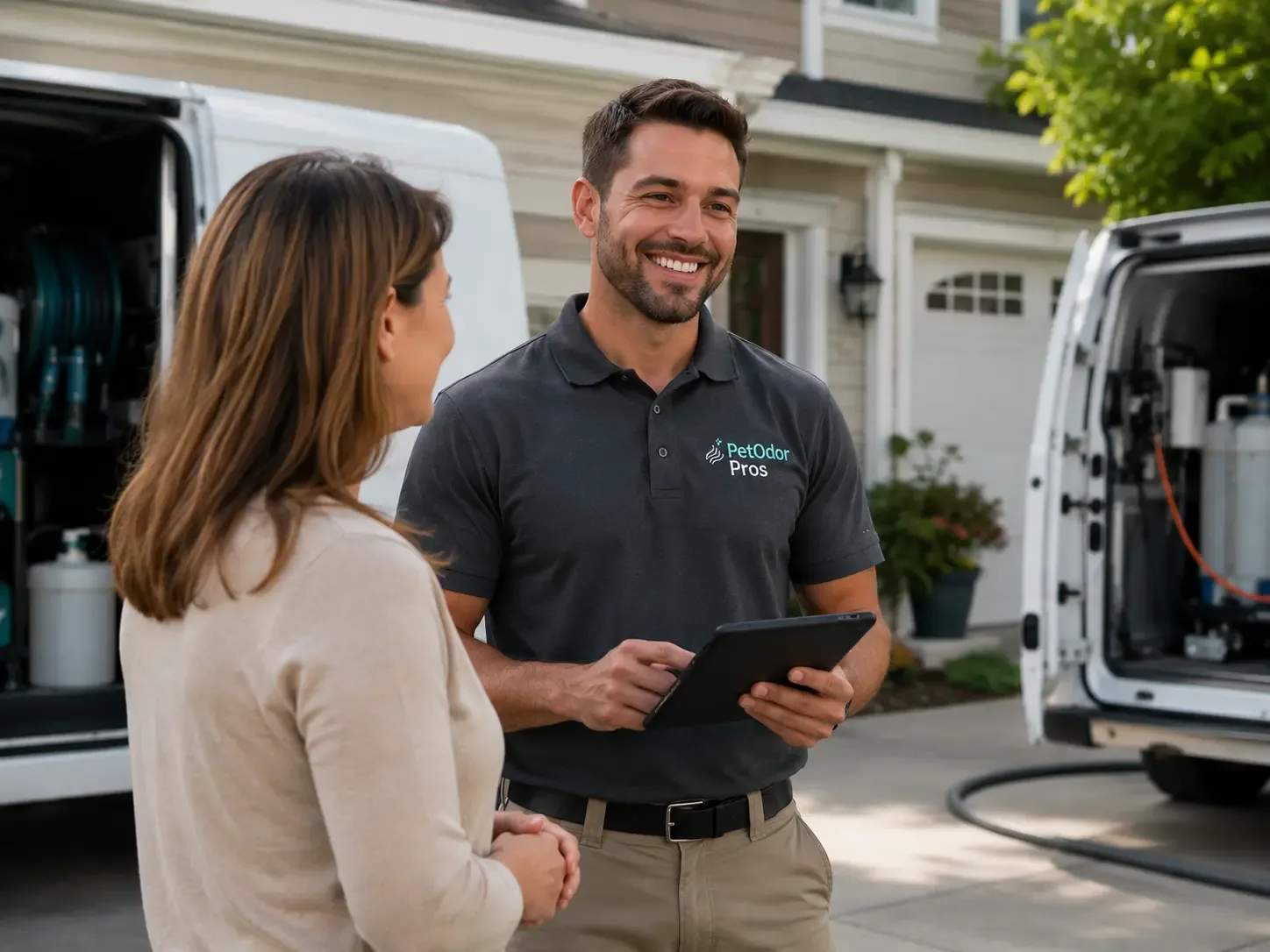 Pet Odor Removal FAQs for Van Buren, AR
