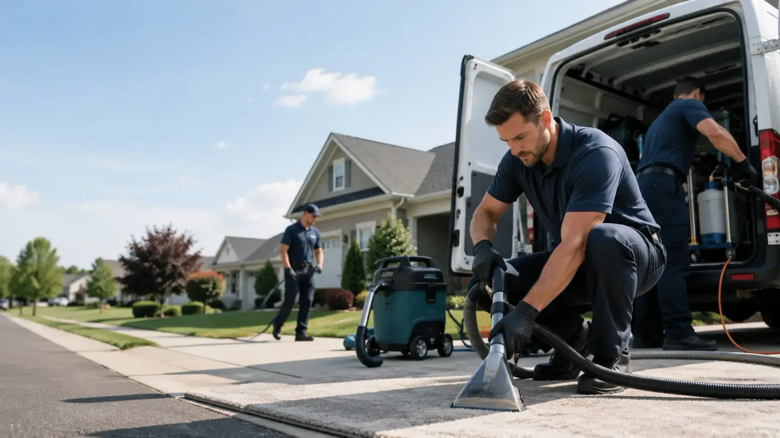 Pet Odor Removal service in Van Buren, AR